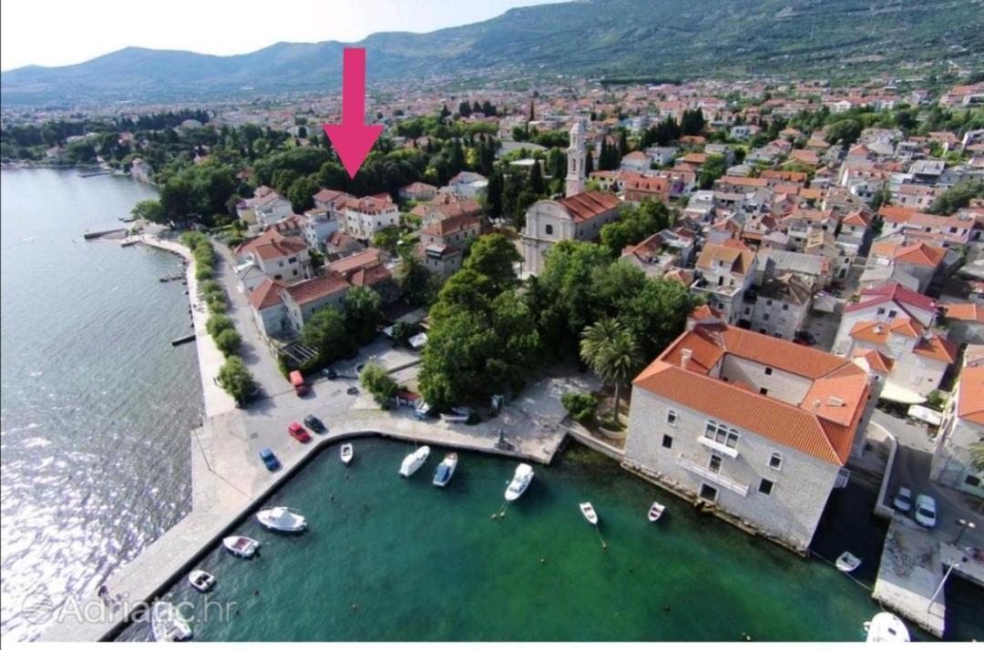 Apartments Mb Kaštela Εξωτερικό φωτογραφία