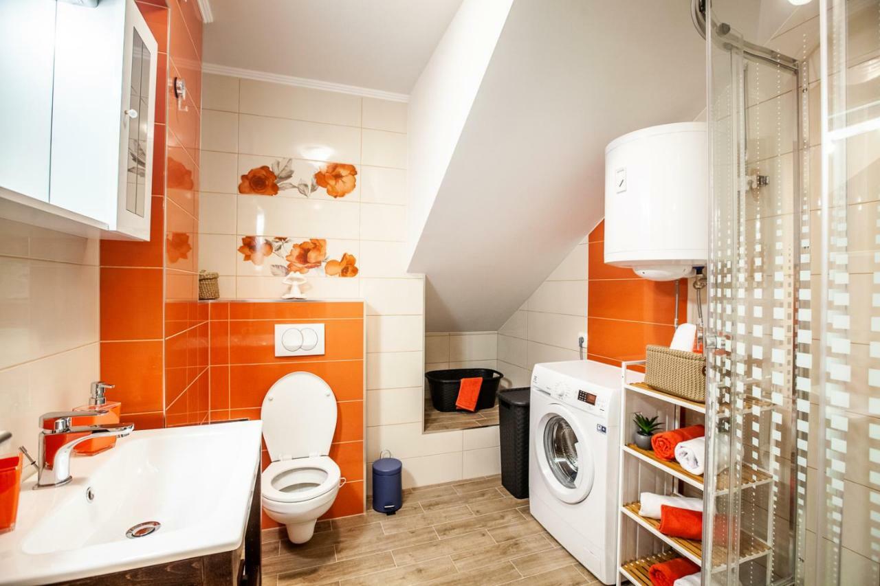 Apartments Mb Kaštela Εξωτερικό φωτογραφία
